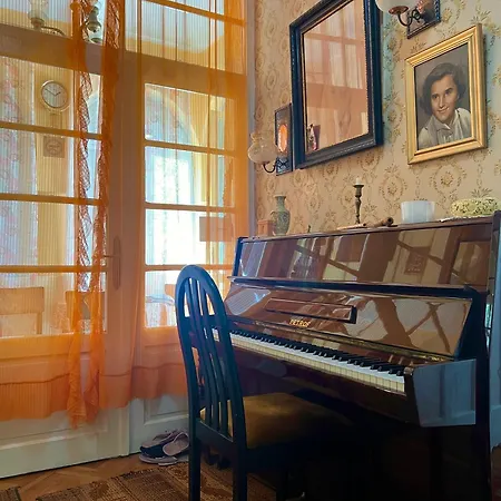 דירה Milinkovic *