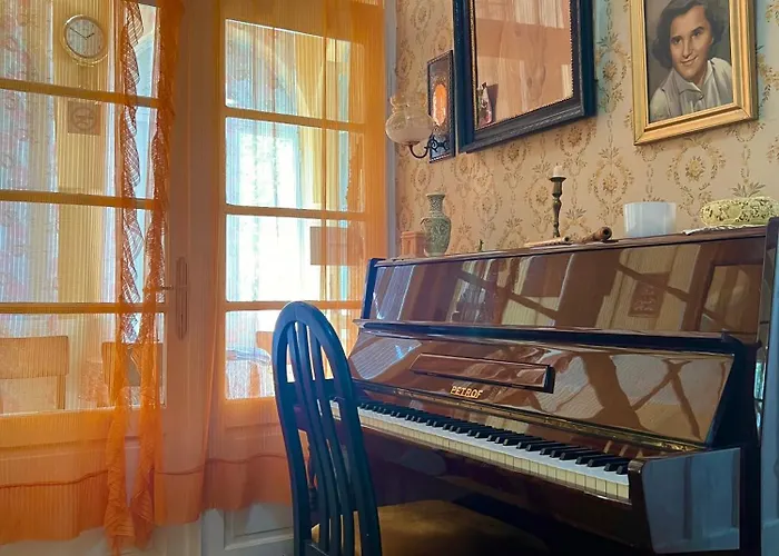 דירה Milinkovic *