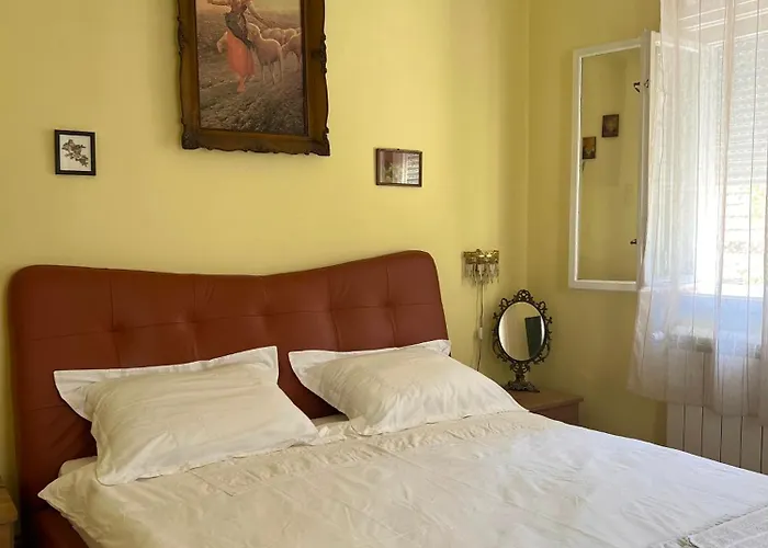 Milinkovic ניסקה בנז'ה